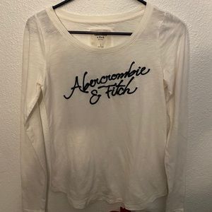 Abercrombie & Fitch long sleeve shirt